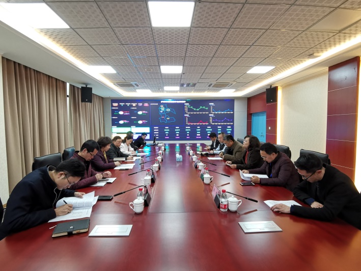 湖北省襄阳市卫生健康委员会一行莅临泸州考察泸州市远程医疗平台
