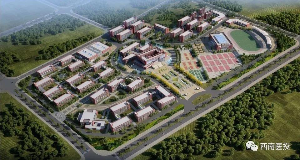 泸州医疗器械职业学院获批设立