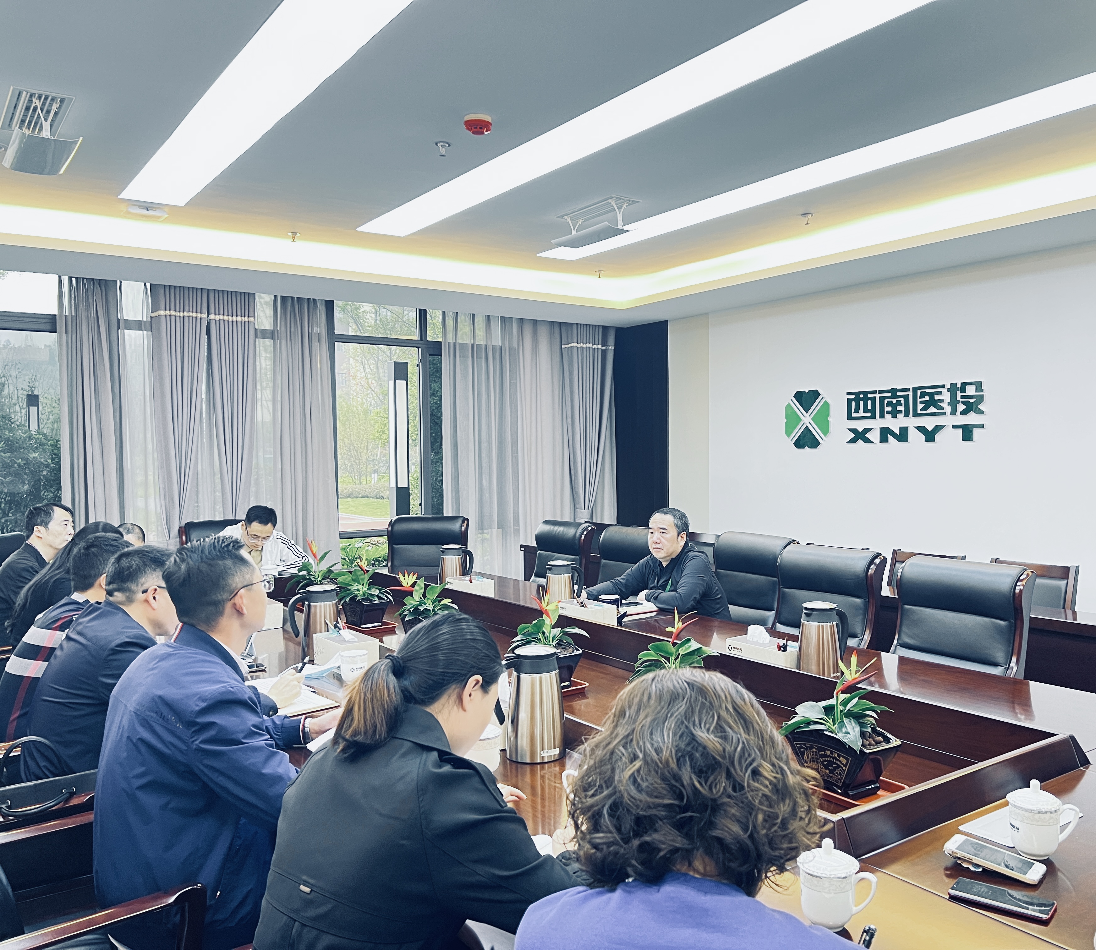 医药板块召开新时期政策研讨会议