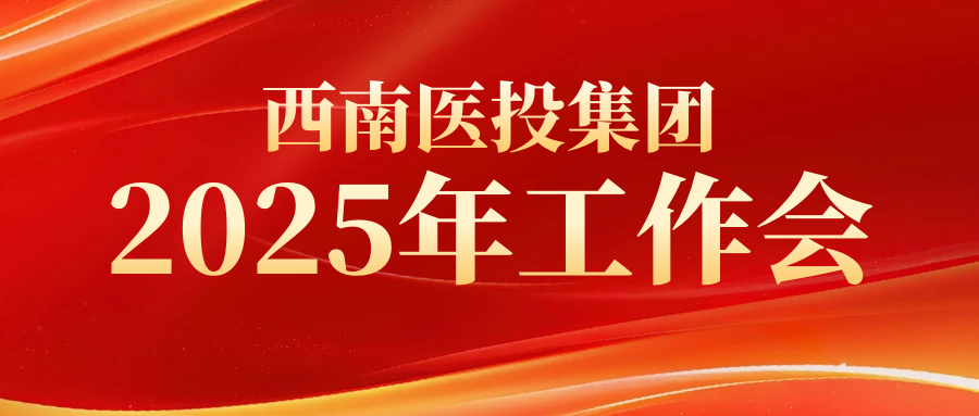 西南医投集团召开2025年工作会